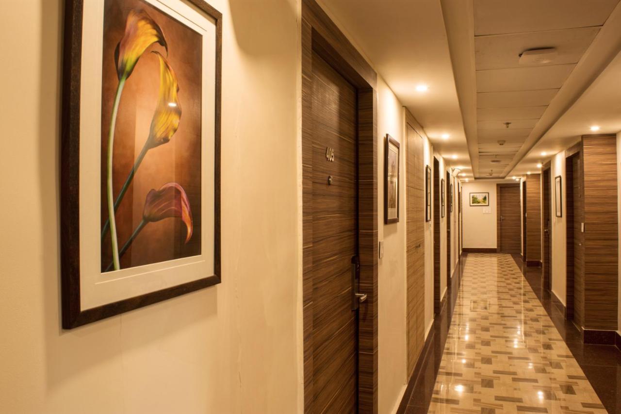 Stayotel Kolkata Airport Buitenkant foto